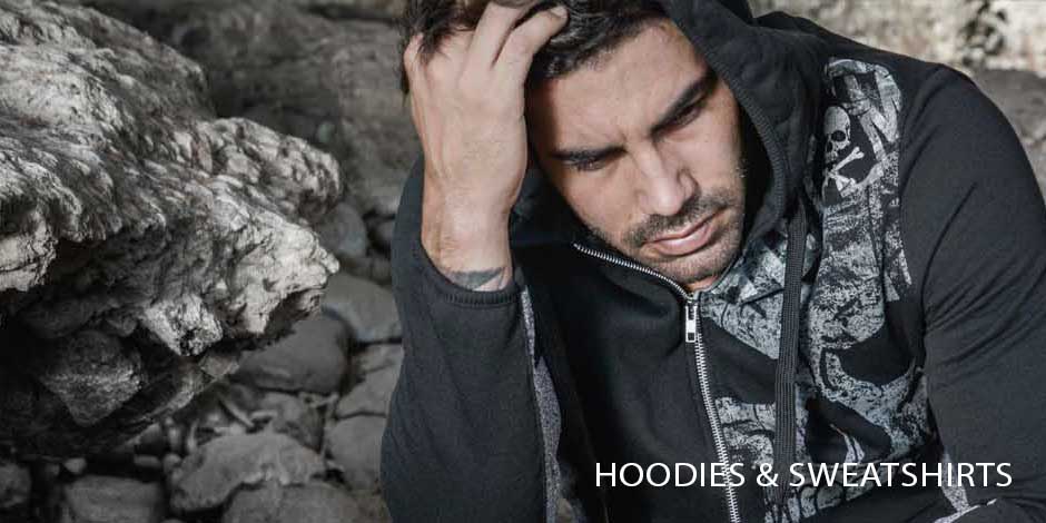 Sudaderas chico